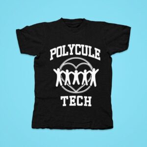 Polycule Tech Tshirt