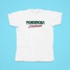 Ponderosa Steakhouse Tshirt