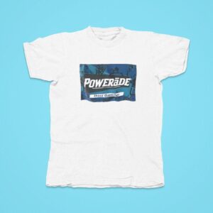 Powerade Thirst Quencher Tshirt