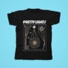 Pretty Lights Swirl Science Tshirt