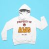 Property Of Awg Est Hoodie