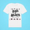 Queen Of Hearts Saloon Classic Tshirt