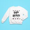 Queen Of Hearts Saloon Sweatshirt