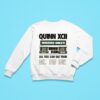 Quinn Xcii Mustard Mike S All You Can Eat Tour Sweatshirt