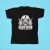 Raider Nation Born To Dominate Las Vegas Raiders Tshirt