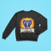 Ram The Competition Los Angeles Rams Sweatshirt