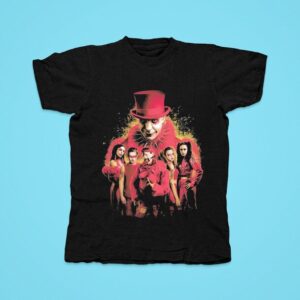 Rammstein Till Lindemann Tour Tshirt