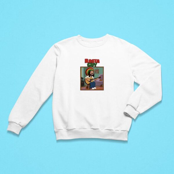 Rasta Family Guy Sweatshirt