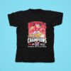 Rebels La Bowl Champions Unlv Beat California Golden Bears Tshirt