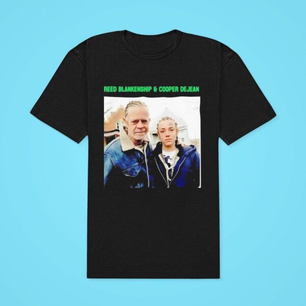 Reed Blankenship And Cooper Dejean Classic Tshirt