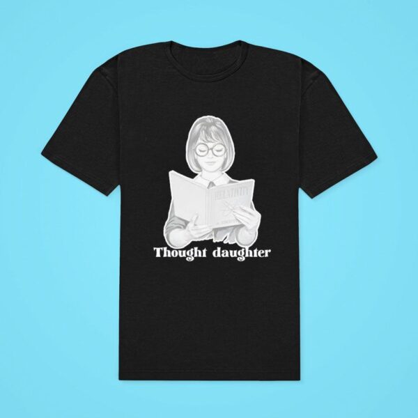 Relativity Thought Daughter Classic Tshirt