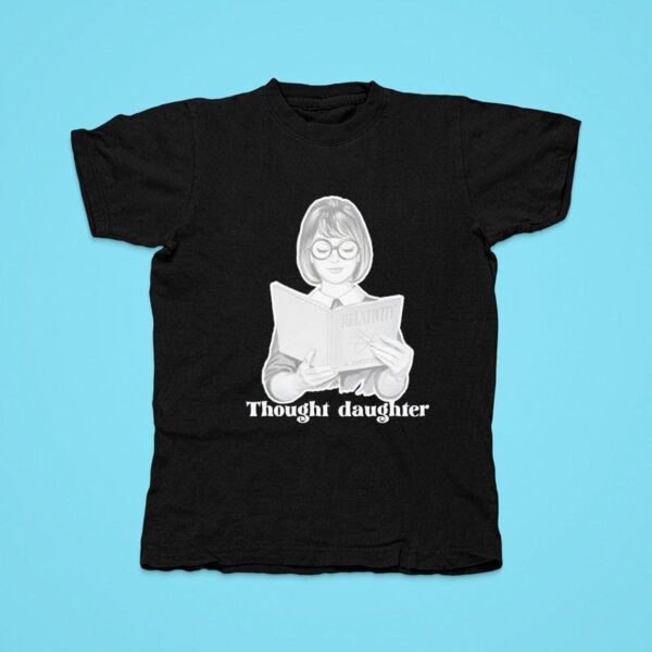 Relativity Thought Daughter Tshirt