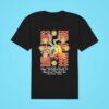 Rema Rave Roses Skeleton Sun Classic Tshirt