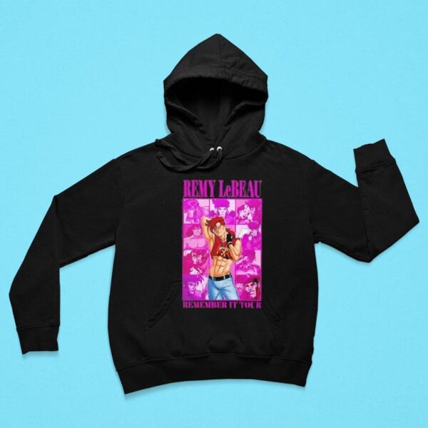 Remy Lebeau Remember It Tour Hoodie