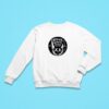 Ren Makes Music Ren Rabbit Hole White Sweatshirt