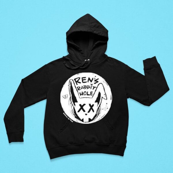 Ren S Rabbit Hole Hoodie