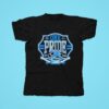 Retro One Pride Detroit Lions Est Logo Tshirt