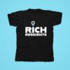 Rich Residents Oversized Tshirt