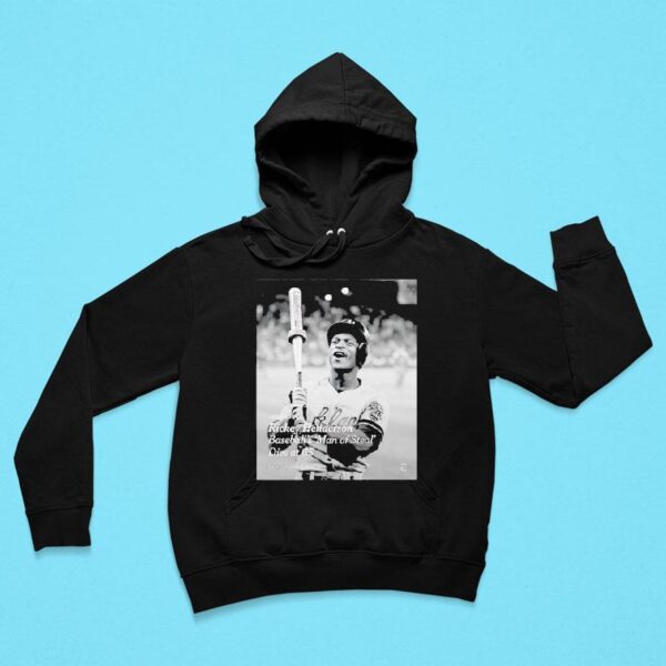 Rickey Henderson Baseball S Man Of Steal Dies At Hoodie