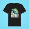 Rickey Henderson Oakland Athletics Thank You For The Memories Classic Tshirt