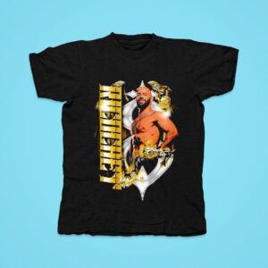 Ricochet All Elite Wrestling Graphic Tshirt