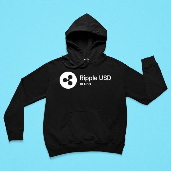 Ripple Usd Rlusd Hoodie