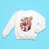 Robot Masters Mega Man Sweatshirt