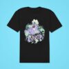 Rock The Deep Blue Sea Ursula Flotsam And Jetsam From The Little Mermaid Classic Tshirt