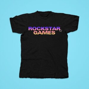 Rockstar Games Funny Tshirt