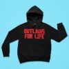 Rockstar Games Outlaws For Life Hoodie