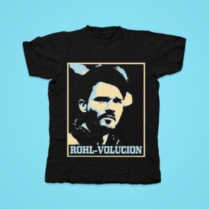 Rohl Volucion Graphic Tshirt