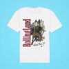 Rolling Loud Rodeo World Tour Classic Tshirt