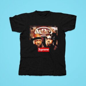 Rude Bastard Mop Supreme Tshirt