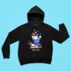 Rustic Bear Staycool Hoodie