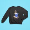 Rustic Bear Staycool Sweatshirt