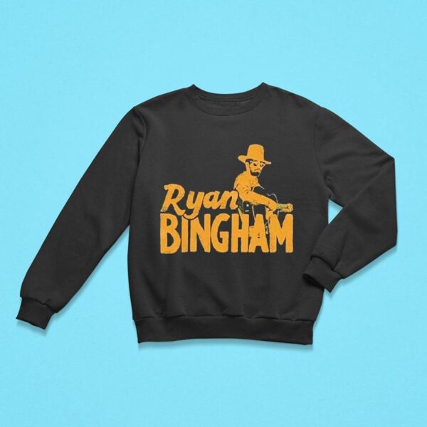 Ryan Bingham Not Dead Ye Sweatshirt