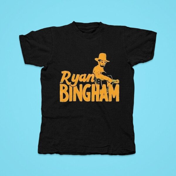 Ryan Bingham Not Dead Ye Tshirt