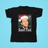 Saint Nick Santa Claus Christmas Tshirt