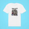 Salad Days Cast And Crew Cartoon Classic Tshirt