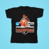 Sam Houston Bearkats Football Defeated Georgia Southern Eagles Football Matchup To Win The New Orleans Bowl Champions Ncaa Division Tshirt