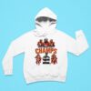 Sam Houston Bearkats R L Carriers New Orleans Bowl Champs Hoodie