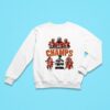 Sam Houston Bearkats R L Carriers New Orleans Bowl Champs Sweatshirt