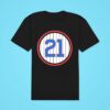 Sammy Sosa Chicago Cubs Classic Tshirt