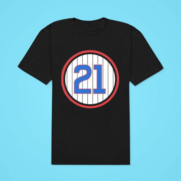 Sammy Sosa Chicago Cubs Classic Tshirt