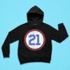 Sammy Sosa Chicago Cubs Hoodie