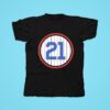 Sammy Sosa Chicago Cubs Tshirt