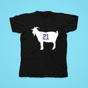 Sammy Sosa Goat Chicago Cubs Tshirt