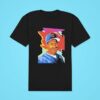 Sammy Sosa Chicago Cubs Portrai Classic Tshirt