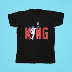 Sammy Sosa Is King Chicago Cubs Tshirt