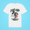 Saquon Barkley Sqn Mvp They Don T Love You Like We Love You Philadelphia Eagles Classic Tshirt